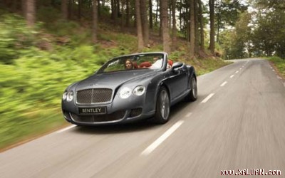 Continental GTC Speed – "Con cưng" của Bentley