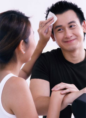 Hạnh phúc tìm lại - chuyện cổ tích giữa đời thường