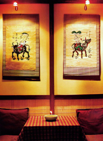 Tranh d&acirc;n gian Việt Nam