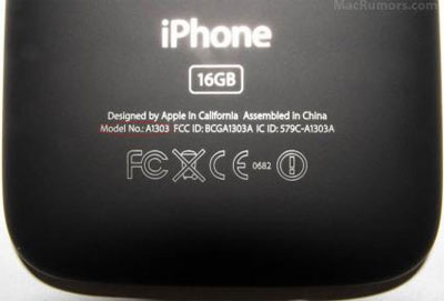 Lộ ảnh iPhone mới và điện thoại Nokia màn cảm ứng