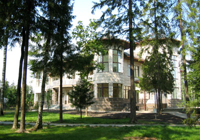 Luxury Home Picture