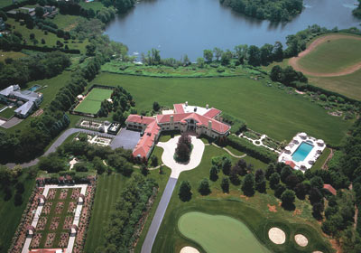 $75 million Three Ponds Bridgehampton, N.Y.
