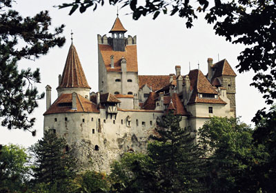 Pictures of Luxury Homes - Bran Castle - $140 million, Brasov, Romania