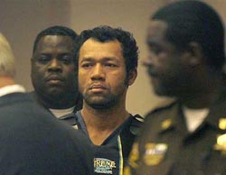 Bị cáo Lam Luong tại tòa án - Ảnh: Worldpress.com