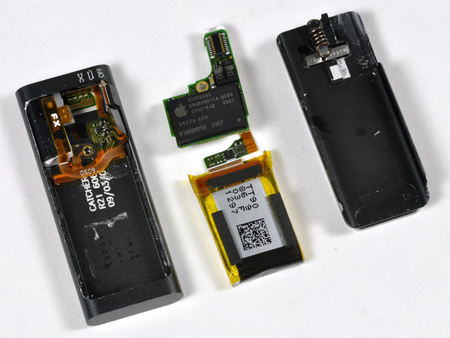 Khám phá nội tạng iPod nhỏ nhất thế giới - 8
