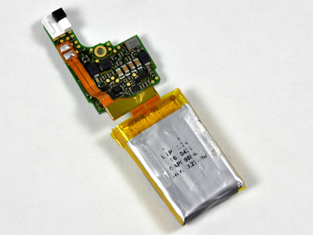 Khám phá nội tạng iPod nhỏ nhất thế giới - 10