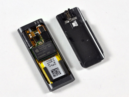 Khám phá nội tạng iPod nhỏ nhất thế giới - 6