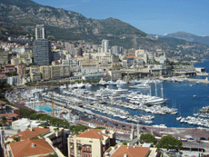 Monaco, thiên đường giải trí shopping entertainments