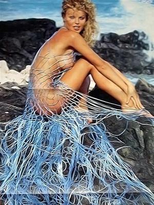 Eva Herzigova thời hoàng kim