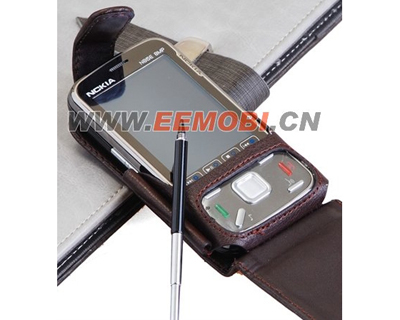 Nokia N86 chưa ra, hàng nhái đã lên kệ