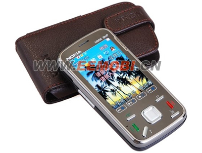 Nokia N86 chưa ra, hàng nhái đã lên kệ - 1