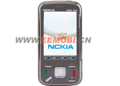 Nokia N86 chưa ra, hàng nhái đã lên kệ - 2