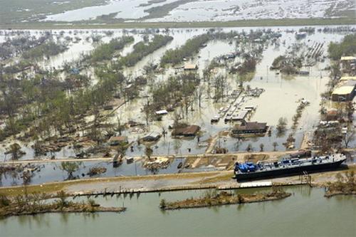 Đi thuyền ch&acirc;n vịt với Mark Twain tr&ecirc;n d&ograve;ng Mississippi