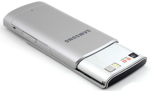 Cơn gió lạ Samsung S7350 Ultra - 5