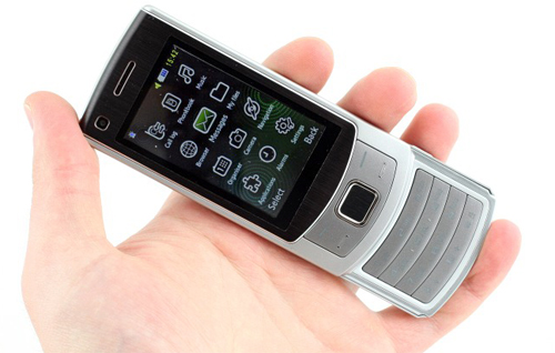 Cơn gió lạ Samsung S7350 Ultra - 11