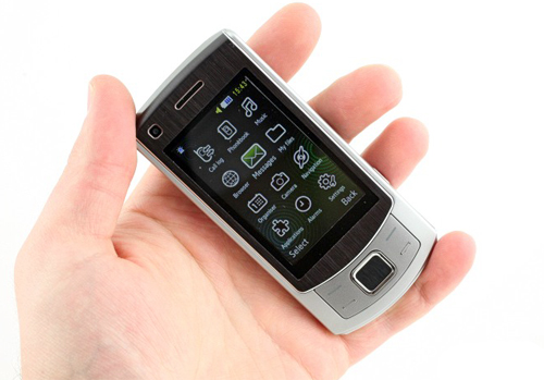 Cơn gió lạ Samsung S7350 Ultra - 12