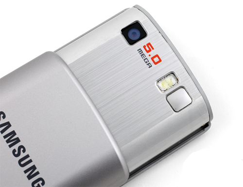 Cơn gió lạ Samsung S7350 Ultra - 7