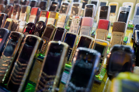 Thiên đường điện thoại nhái ở Trung Quốc - 4