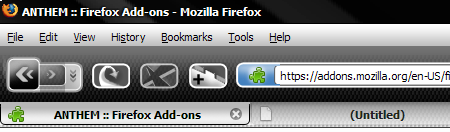 Giới thiệu 15 theme tuyệt đẹp cho Firefox - 10