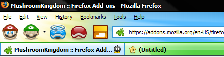 Giới thiệu 15 theme tuyệt đẹp cho Firefox - 5