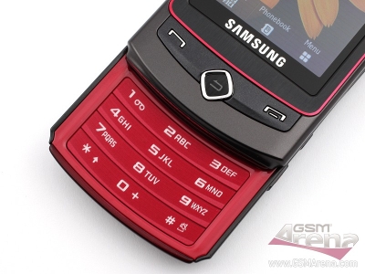 “Đập hộp” dế cảm ứng 8 “chấm” Samsung S8300 - 12