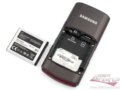 “Đập hộp” dế cảm ứng 8 “chấm” Samsung S8300 - 15