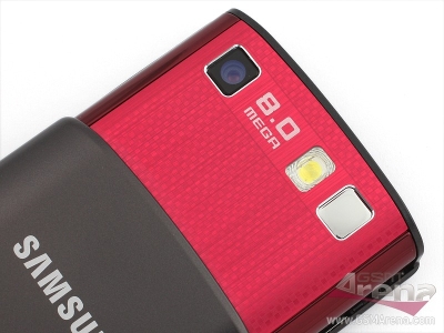 “Đập hộp” dế cảm ứng 8 “chấm” Samsung S8300 - 8