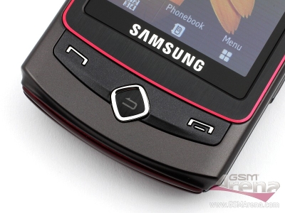 “Đập hộp” dế cảm ứng 8 “chấm” Samsung S8300 - 9