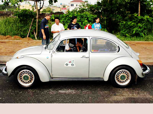 Xe con Bọ Volkswagen - 6