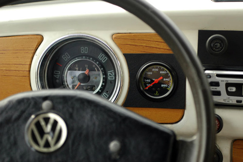 Xe con Bọ Volkswagen - 7