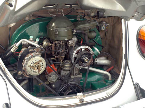 Xe con Bọ Volkswagen - 3