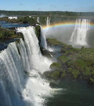 Thác Iguazú