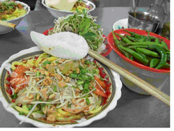 Ẩm thực Đà Nẵng - Đậm đà những món ăn ngon