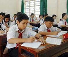 Giáo dục kỹ năng sống cho học sinh phổ thông: Dù đã khá muộn cũng phải làm (ảnh minh họa).