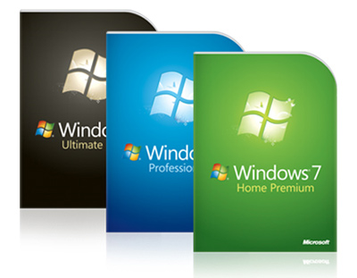 Microsoft công bố giá Windows 7