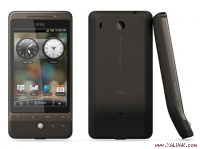 Hero được bán ở mức hơn 700 USD tại Anh. Ảnh: HTC.