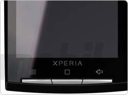 “Dế” Android đầu tiên của Sony Ericsson lộ diện