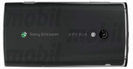 “Dế” Android đầu tiên của Sony Ericsson lộ diện - 2