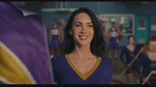 Megan Fox: ma c&agrave; rồng &quot;khoe&quot; ngực trần, Phim, 