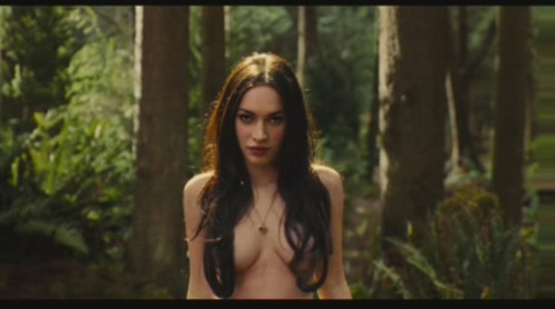 Megan Fox: ma c&agrave; rồng &quot;khoe&quot; ngực trần, Phim, 