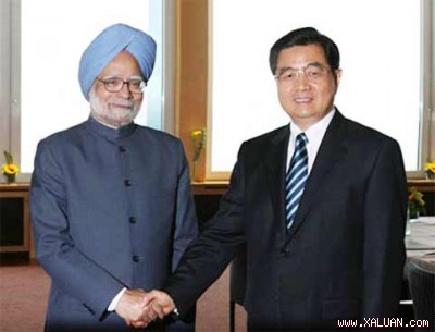 Ấn Độ - Trung Quốc 