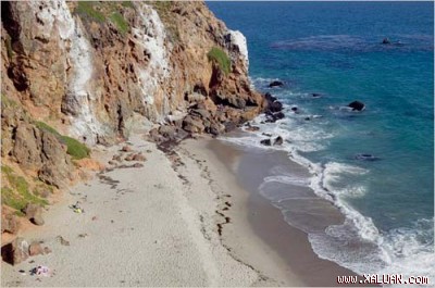 Một tuần ở thiên đường Malibu shopping entertainments