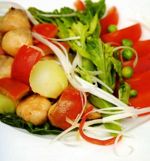 Món chay mùa Vu Lan ảnh 5 Món chay mùa Vu Lan ảnh 5
