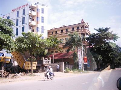 Nhà nghỉ Ngọc Anh, nơi “thầy” Xương mua dâm em X.