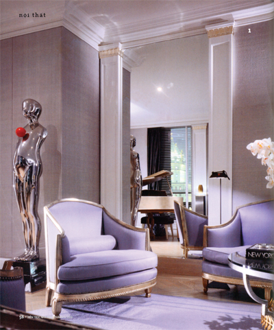 Những màu đỏng đảnh