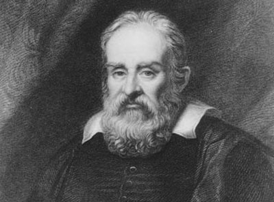 Chân dung nhà thiên văn Galileo Galilei. (Ảnh: Livescience).