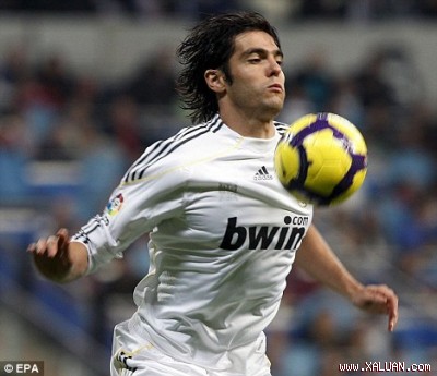 Kaka đã từng từ chối Chelsea