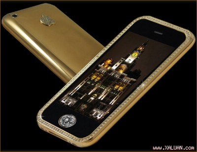 Cận cảnh iPhone đắt nhất thế giới