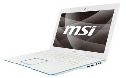 MSI X-Slim X400: Laptop 14 inch mỏng nhất, Thời trang Hi-tech, 