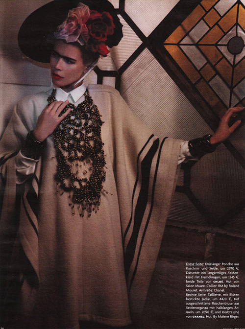 Khám phá 'góc lạ' của Claudia  Schiffer, Thời trang, 
